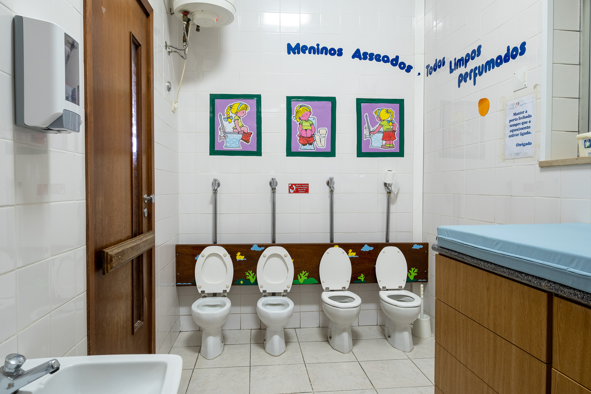 Creche Candal